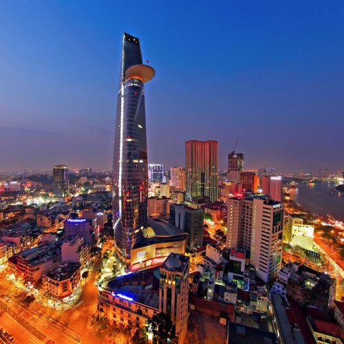 Ho Chi Minh City