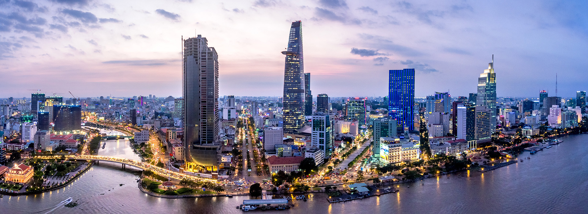 Ho Chi Minh city