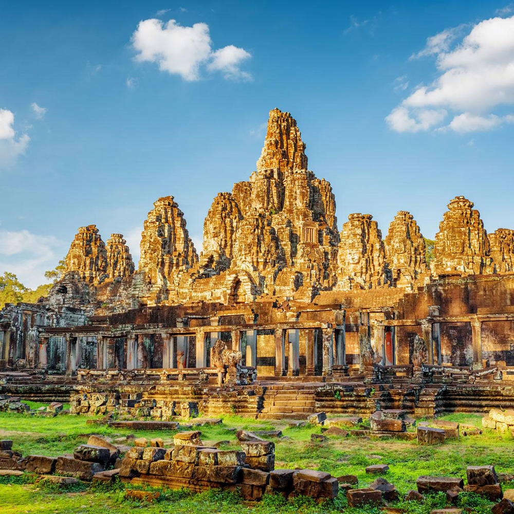 Cambodia