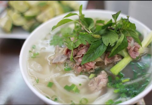 A Flavourful Hanoi Street Food Walking Tour