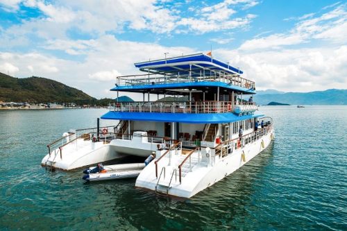 Nha Trang Horizon cruise tour