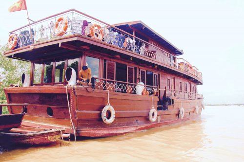 Romantic Mekong River Cruise